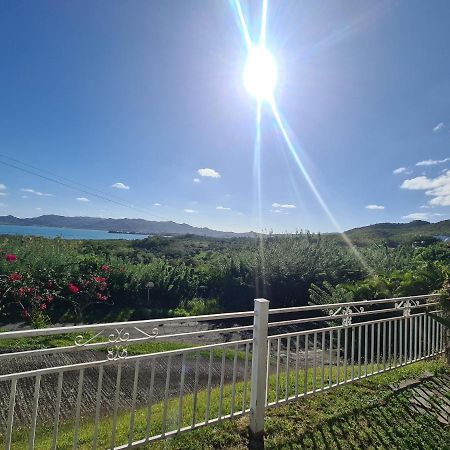 Villa Avec Vue T2 A T5 Duo De La Baie Ле-Робер Экстерьер фото