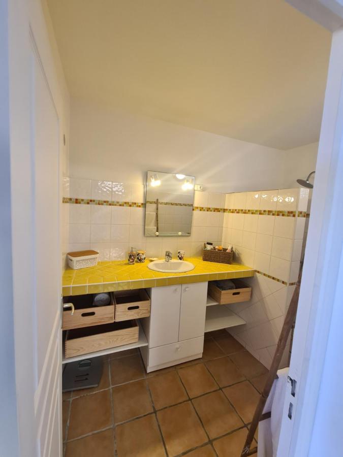 Villa Avec Vue T2 A T5 Duo De La Baie Ле-Робер Экстерьер фото