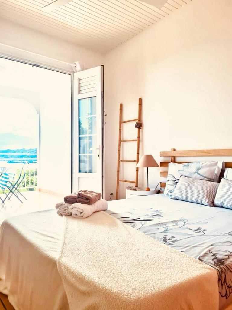 Villa Avec Vue T2 A T5 Duo De La Baie Ле-Робер Экстерьер фото
