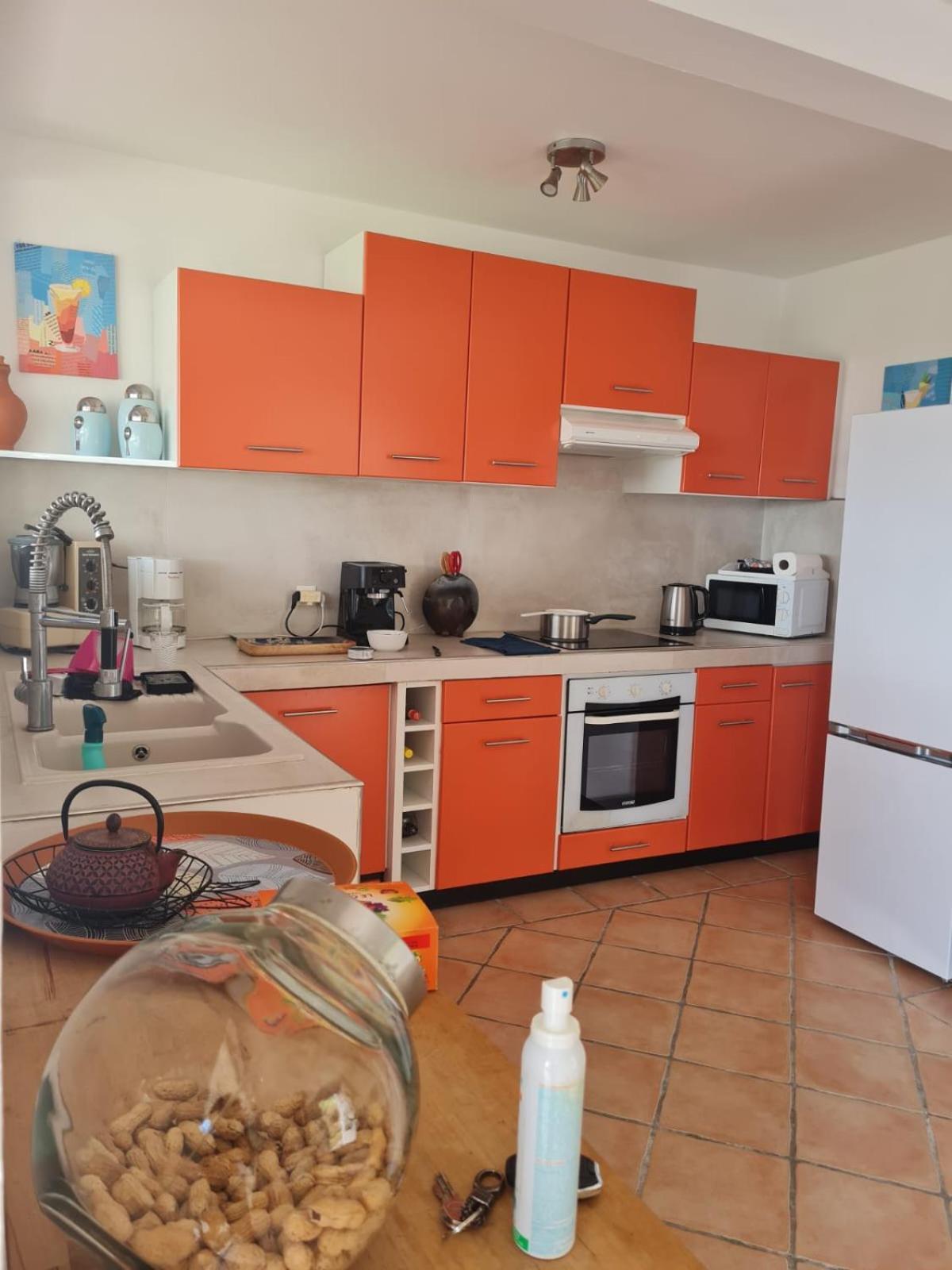 Villa Avec Vue T2 A T5 Duo De La Baie Ле-Робер Экстерьер фото