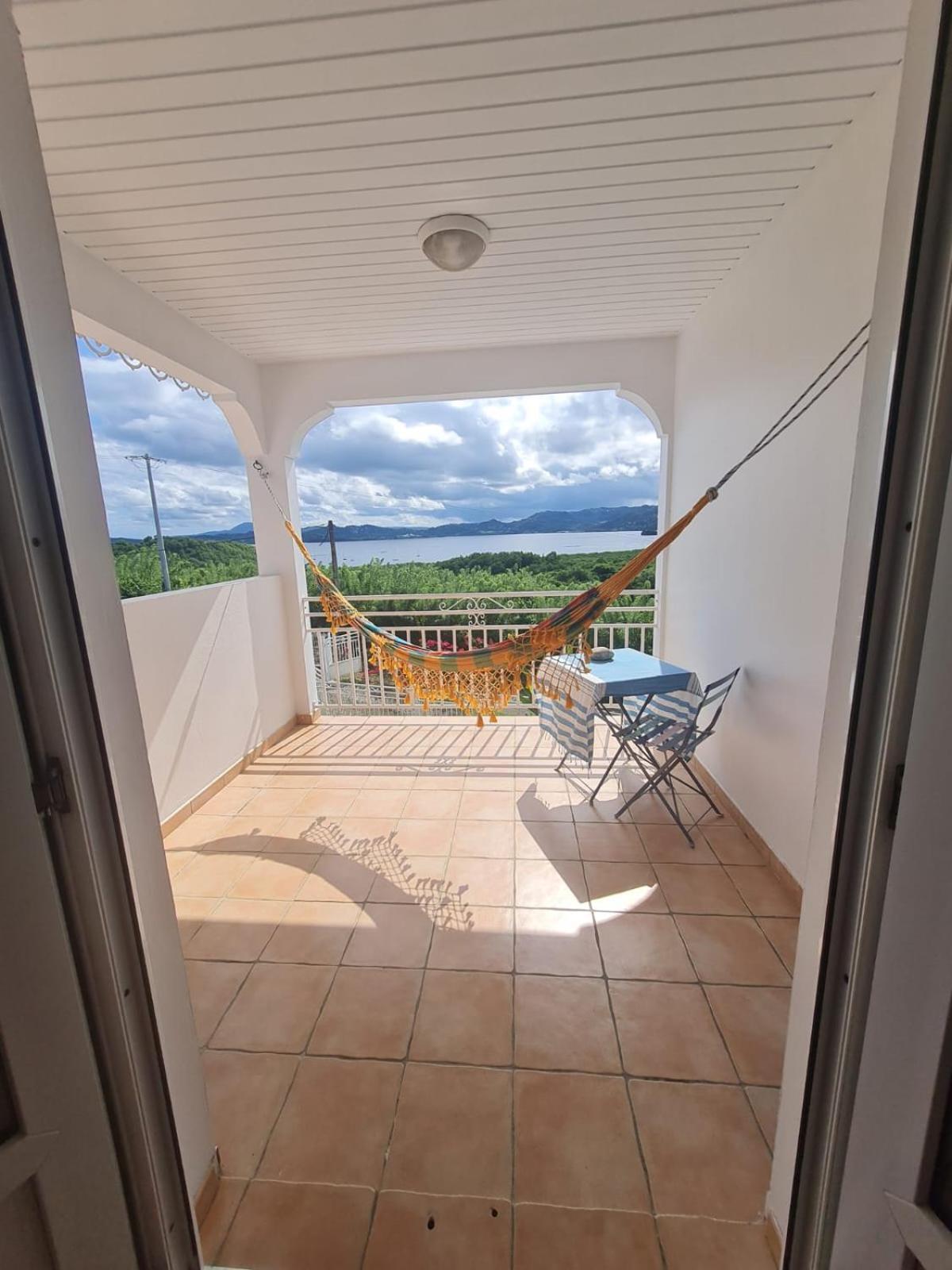 Villa Avec Vue T2 A T5 Duo De La Baie Ле-Робер Экстерьер фото